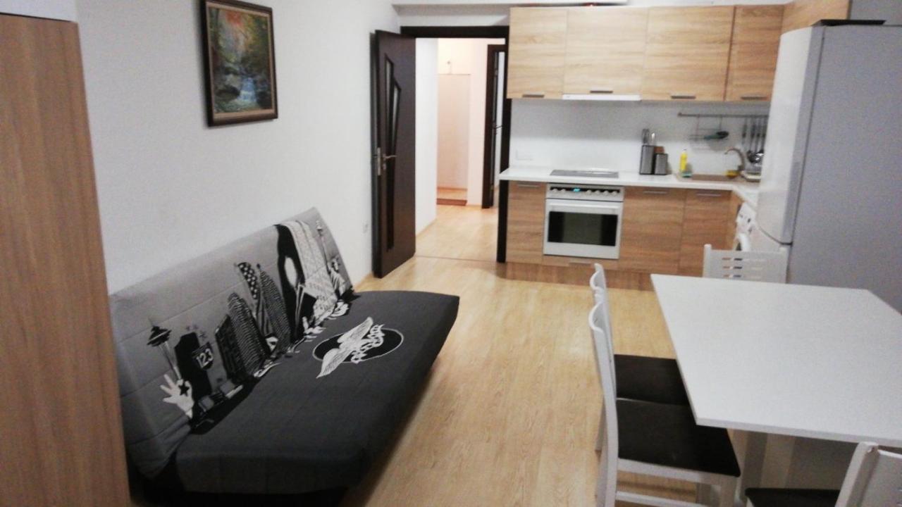 Apartments Sarafovo Burgas City Eksteriør billede