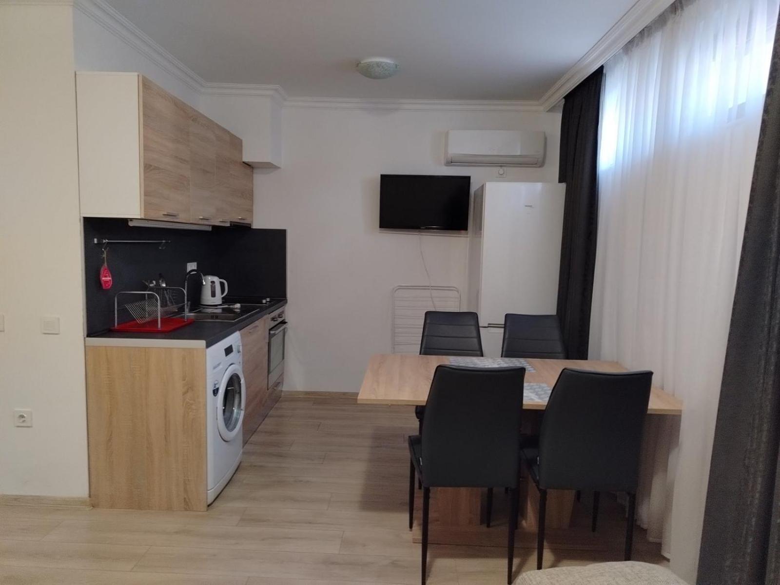 Apartments Sarafovo Burgas City Eksteriør billede